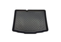 Trunk mat suitable for Skoda Fabia III (NJ) HB/5 11.2014-08.2021