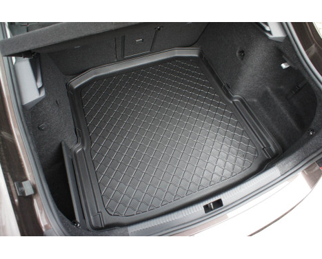 Trunk mat suitable for Skoda Octavia III (5E) HB/5 02.2013-05.2020, Image 4