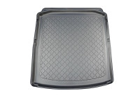 Trunk mat suitable for Skoda Octavia IV HB/5 06.2020-