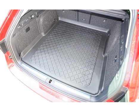 Trunk mat suitable for Skoda Superb iV Plug-in Hybrid Combi C/5 2020-, Image 6