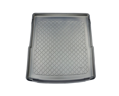 Trunk mat suitable for Skoda Superb iV Plug-in Hybrid S/4 2020-
