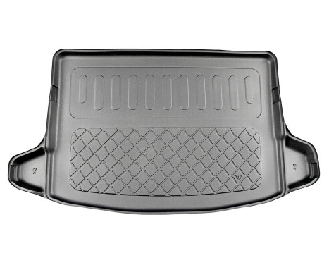 Trunk mat suitable for Ssangyong Korando IV C300 SUV/5 09.2019- / SsangYong Korando e-Motion