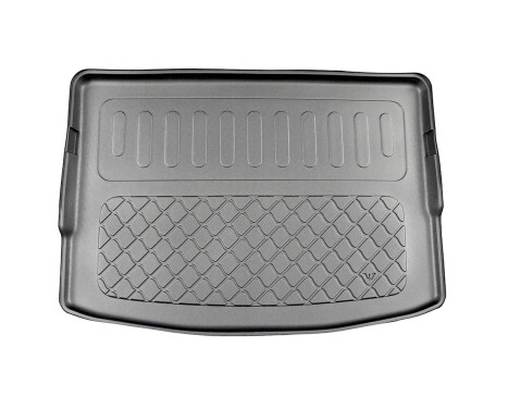 Trunk mat suitable for Ssangyong Korando IV C300 SUV/5 09.2019- / SsangYong Korando e-Motion, Image 4