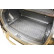 Trunk mat suitable for Ssangyong Korando IV C300 SUV/5 09.2019- / SsangYong Korando e-Motion, Thumbnail 5