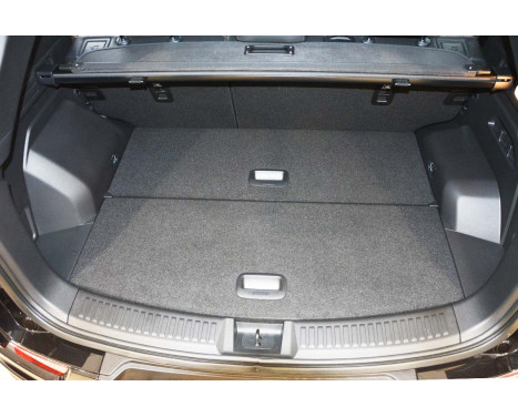 Trunk mat suitable for Ssangyong Korando IV C300 SUV/5 09.2019- / SsangYong Korando e-Motion, Image 8