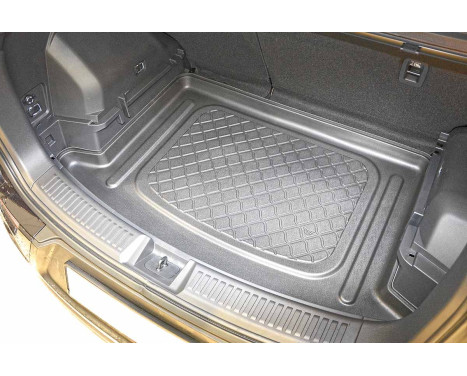 Trunk mat suitable for Ssangyong Korando IV C300 SUV/5 09.2019-;, Image 4