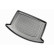Trunk mat suitable for Ssangyong Korando IV C300 SUV/5 09.2019-;, Thumbnail 2