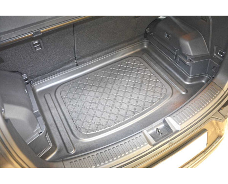 Trunk mat suitable for Ssangyong Korando IV C300 SUV/5 09.2019-;, Image 6