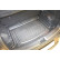 Trunk mat suitable for Ssangyong Korando IV C300 SUV/5 09.2019-;, Thumbnail 6