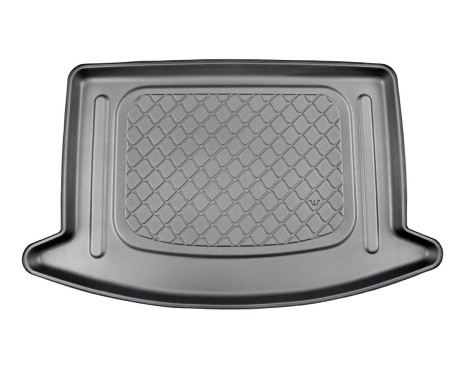 Trunk mat suitable for Ssangyong Korando IV C300 SUV/5 09.2019-;