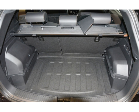 Trunk mat suitable for Ssangyong Korando IV C300 SUV/5 09.2019-;, Image 7