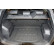 Trunk mat suitable for Ssangyong Korando IV C300 SUV/5 09.2019-;, Thumbnail 7