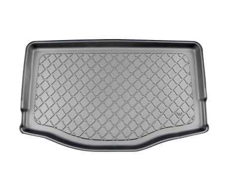 Trunk mat suitable for Ssangyong Tivoli X150 Facelift SUV/5 01.2020-; after facelift 2019