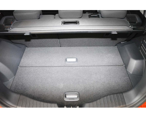 Trunk mat suitable for Ssangyong Tivoli X150 Facelift SUV/5 01.2020-; after facelift 2019, Image 5