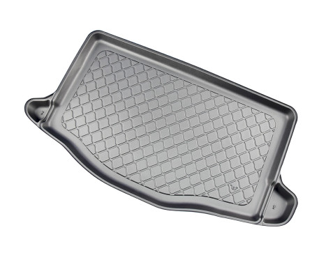 Trunk mat suitable for Ssangyong Tivoli X150 Facelift SUV/5 01.2020-; after facelift 2019, Image 3