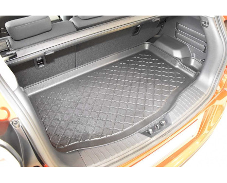 Trunk mat suitable for Ssangyong Tivoli X150 Facelift SUV/5 01.2020-; after facelift 2019, Image 8