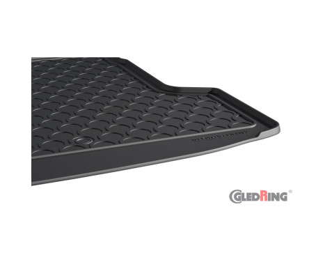 Trunk mat suitable for Subaru Forester (SK) 2018-, Image 4