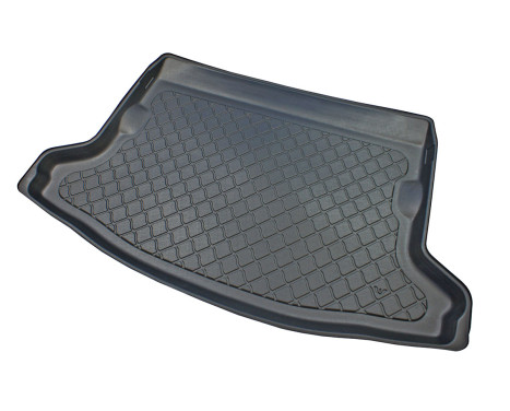 Trunk mat suitable for Subaru XV I SUV/5 01.2012-2017 / Subaru Impreza IV (GH) HB/5 2011-2016, Image 3
