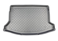Trunk mat suitable for Subaru XV II e-Boxer SUV/5 12.2019-
