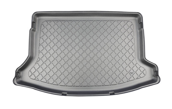 Trunk mat suitable for Subaru XV II e-Boxer SUV/5 12.2019-