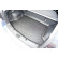 Trunk mat suitable for Subaru XV II e-Boxer SUV/5 12.2019-, Thumbnail 5