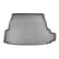 Trunk mat suitable for Suzuki Across Plug-in-Hybrid / Toyota RAV 4 V 2020-