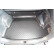 Trunk mat suitable for Suzuki Across Plug-in-Hybrid / Toyota RAV 4 V 2020-, Thumbnail 4