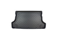 Trunk mat suitable for Suzuki Grand Vitara II SUV/5 2005-02.2015