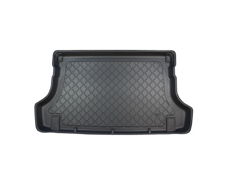 Trunk mat suitable for Suzuki Grand Vitara II SUV/5 2005-02.2015