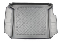 Trunk mat suitable for Suzuki Jimny II (GJ) Pro 2 seats SUV/3 2021-