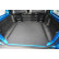 Trunk mat suitable for Suzuki Jimny II (GJ) Pro 2 seats SUV/3 2021-, Thumbnail 7