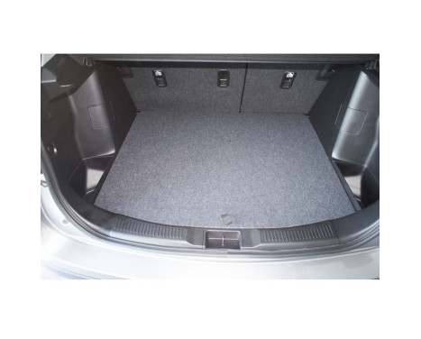 Trunk mat suitable for Suzuki SX-4 II S-Cross SUV/5 09.2013-2019 / SX4 S-Cross Hybrid SUV, Image 4