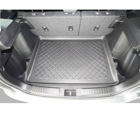 Trunk mat suitable for Suzuki Vitara +Hybrid 2020+, Image 4