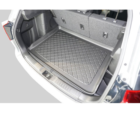 Trunk mat suitable for Suzuki Vitara +Hybrid 2020+, Image 5