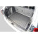 Trunk mat suitable for Suzuki Vitara +Hybrid 2020+, Thumbnail 5