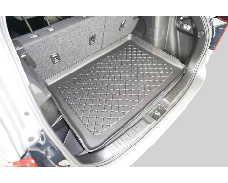 Trunk mat suitable for Suzuki Vitara +Hybrid 2020+, Image 6
