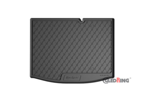 Trunk mat suitable for Suzuki Vitara (LY) Hybrid 2020-, Image 2