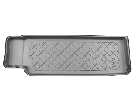 Trunk mat suitable for Tesla Model 6/7 seats; behind the third row of