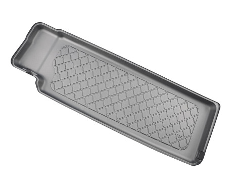 Trunk mat suitable for Tesla Model 6/7 seats; behind the third row of, Image 2