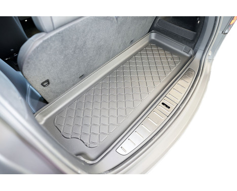 Trunk mat suitable for Tesla Model 6/7 seats; behind the third row of, Image 6
