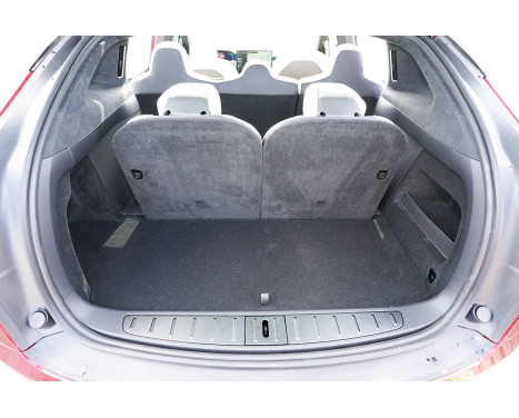 Trunk mat suitable for Tesla Model 6/7 seats; behind the third row of, Image 7