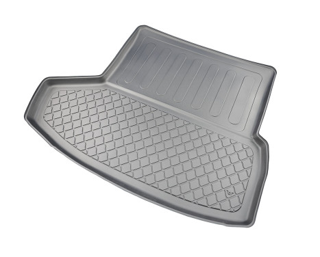 Trunk mat suitable for Tesla Model S Facelift II CP/5 01.2021-