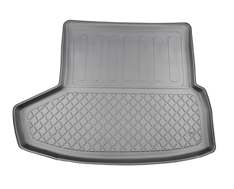 Trunk mat suitable for Tesla Model S Facelift II CP/5 01.2021-, Image 2