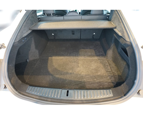 Trunk mat suitable for Tesla Model S Facelift II CP/5 01.2021-, Image 6