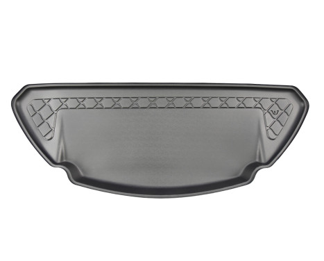 Trunk mat suitable for Tesla Model X SUV/5 18.10.2016-