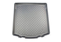 Trunk mat suitable for Toyota Auris II Touring Sports / Touring Sports Hybrid C/5 07.2013-12.2018