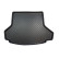 Trunk mat suitable for Toyota Auris II Touring Sports / Touring Sports Hybrid C/5 07.2013-12.2018