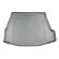 Trunk mat suitable for Toyota bZ4X 2022-, Thumbnail 3