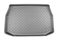 Trunk mat suitable for Toyota CH-R Hybrid 2.0 Dynamic Force SUV/5 11.2019-