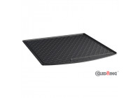 Trunk mat suitable for Toyota Corolla Touring Sports Hybrid 2019- (High loading floor)